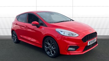 Ford Fiesta 1.0 EcoBoost 125 ST-Line 5dr Petrol Hatchback